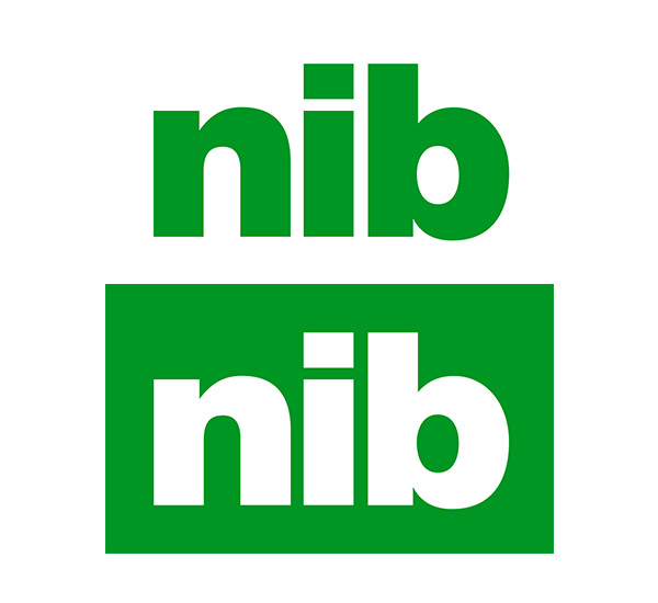 nib logos